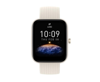 Amazfit SMARTWATCH AMAZFIT Watch Bip 3 Pro Cream # - 1467259 - zdjęcie 1